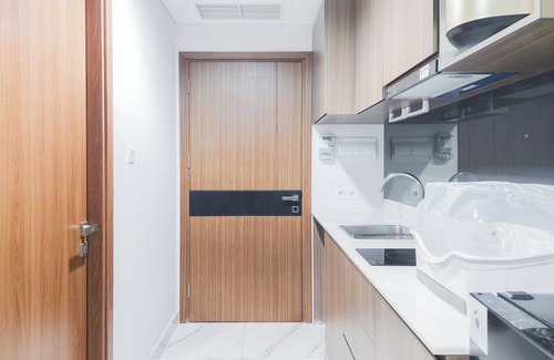 Pinang Apartment | Tranquil And Comfort Living 1Br The Smith Alam Sutera Apartment