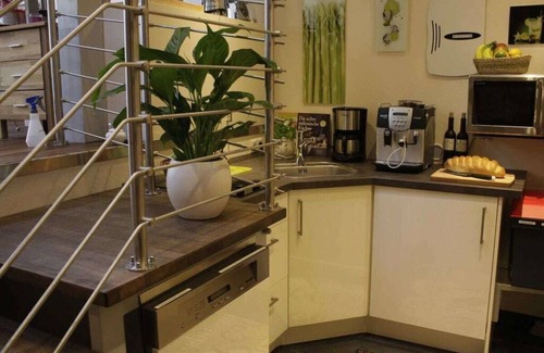 Tauberbischofsheim Boat Rental | Tranquil apartment near lake