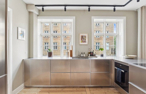 Osterbro Apartment | Tranquil apartment in charming Copenhagen