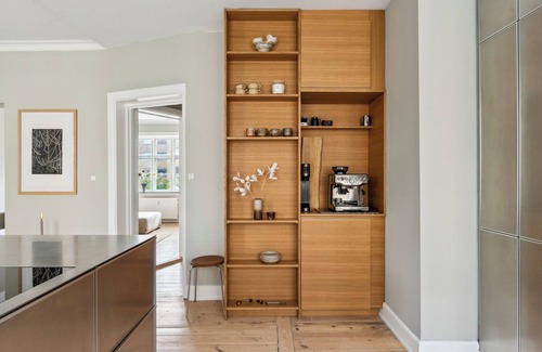 Osterbro Apartment | Tranquil apartment in charming Copenhagen