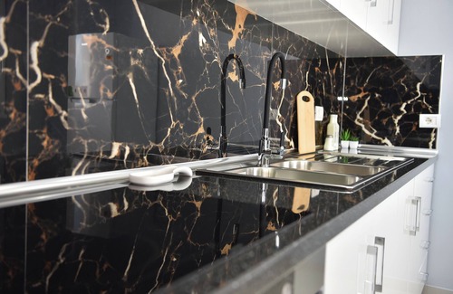 Shkoder Apartment | Tranquil apartment with AC in charming Shkoder