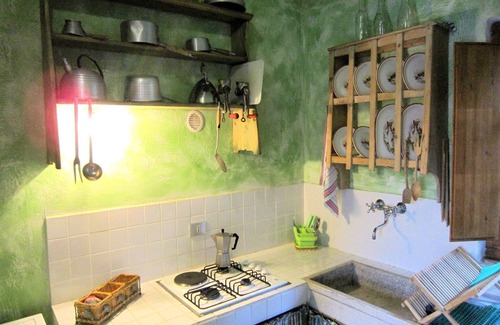 San Quirico Cottage | Tranquil Cottage, San Quirico