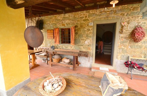 San Quirico Cottage | Tranquil Cottage, San Quirico