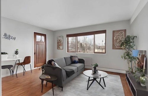 Arlington Heights Apartment | Tranquil & Comfortable 1BR Apt