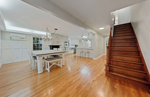 Jackson Other | Tranquil Convenient Location 6-bedroom Bright Modern Farmhouse Arcade Huge Yard