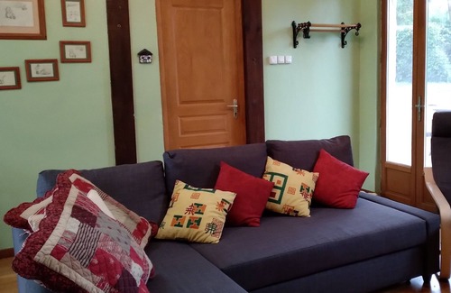 Aubigny Cottage | Tranquil cottage set in the heart of the Deux Sevres countryside.