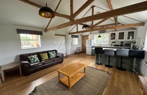 Sherborne St. John Apartment | Tranquil detached barns in Sherborne St John