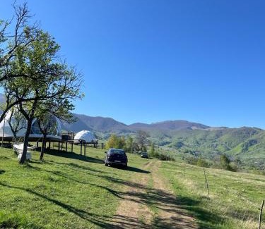 Cornereva Other | Tranquil Dome - Manta's Retreat Glamping Cornereva