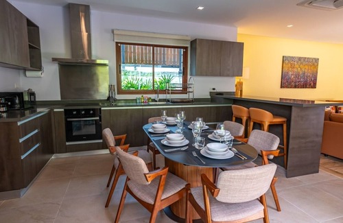 Rawai Villa | Tranquil Escape: Private 4BR Pool Villa with Garden