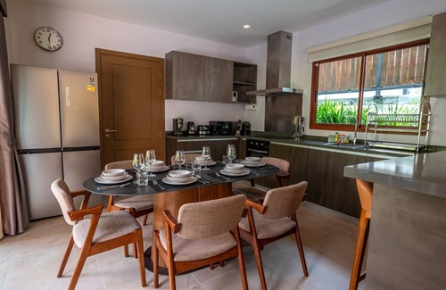 Rawai Villa | Tranquil Escape: Private 4BR Pool Villa with Garden