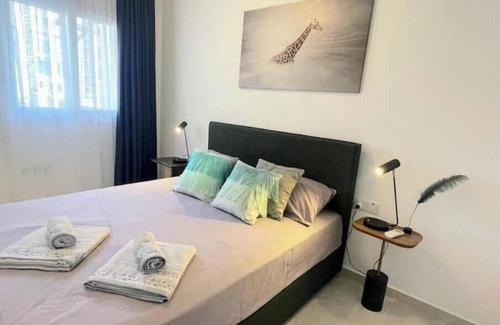 Bafra Resort | Tranquil Escape Suite by the Sea