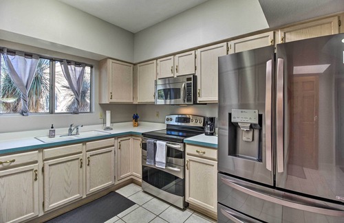 Green Valley House | Tranquil Green Valley Townhome w/Mtn Views!