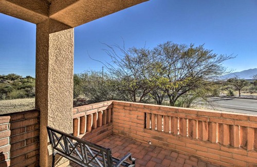Green Valley House | Tranquil Green Valley Townhome with Mtn Views!