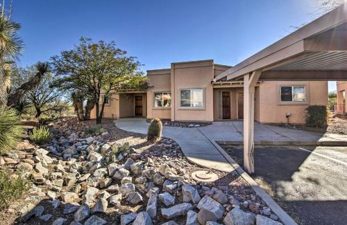 Green Valley House | Tranquil Green Valley Townhome with Mtn Views!