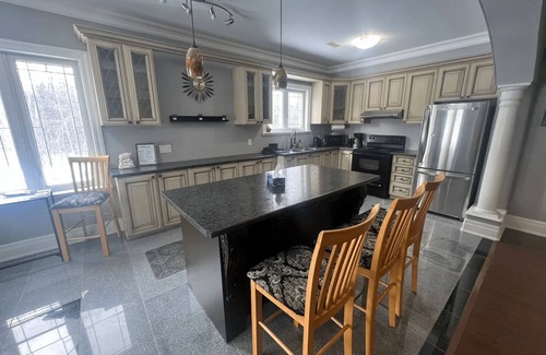 Orangeville Apartment | Tranquil Guest Suite