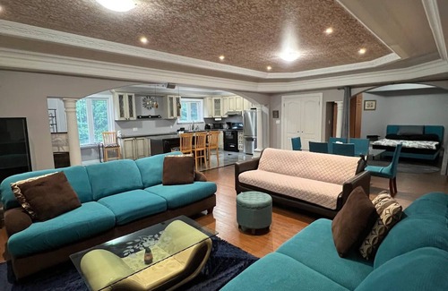 Orangeville Apartment | Tranquil Guest Suite