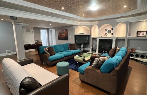 Orangeville Apartment | Tranquil Guest Suite