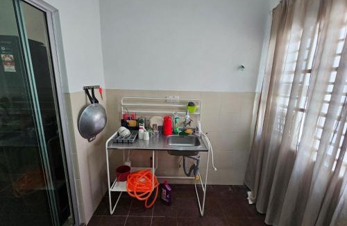 Bukit Rambai House | Tranquil Haven Homestay