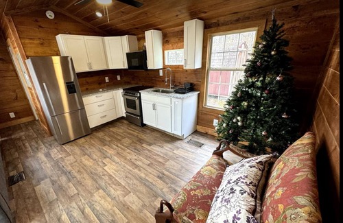 Mineral Cabin | Tranquil Haven:nSecluded Retreat