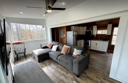 Mineral Cabin | Tranquil Haven:nSecluded Retreat