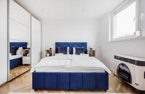 Gellert Hill Apartment | Tranquil Hideaway on Gellért Hill with Parking