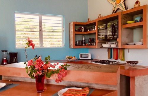 Puerto Real House | Tranquil Hillside Paradise
