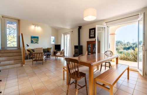 Felines-Minervois House | Tranquil holiday home with private pool