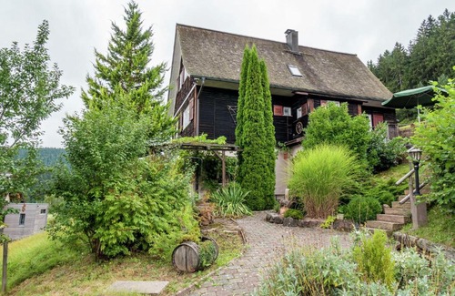 Ehlenbogen House | Tranquil Holiday Home in Reinerzau with Terrace and Garden