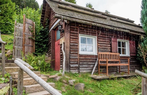 Ehlenbogen House | Tranquil Holiday Home in Reinerzau with Terrace and Garden