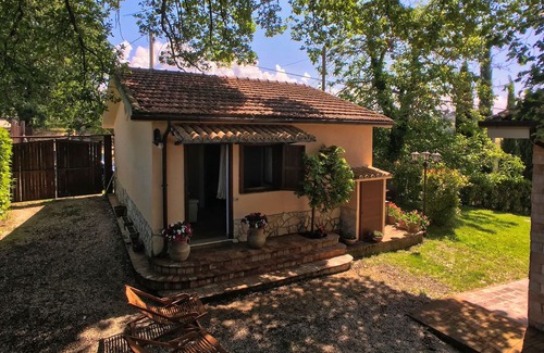 Selci House | Tranquil holiday home in Selci with swimming pool