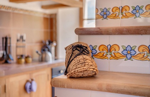 Soller House | Tranquil Home "Antonia" with Mountain Views, Terrace, Wi-Fi
