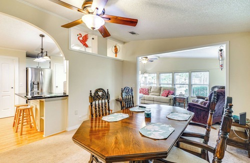 Jacarandas House | Tranquil Home Near Golf in North Fort Myers!