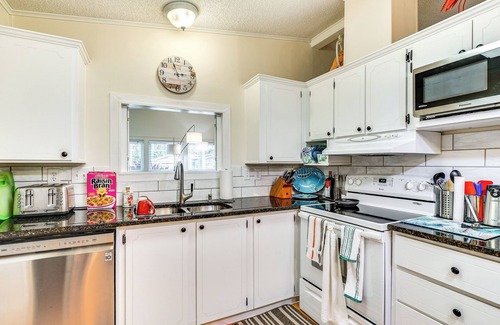 Jacarandas House | Tranquil Home Near Golf in North Fort Myers!