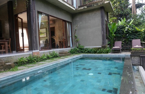 Payangan Villa | Tranquil in Bali Beauty Nature KDV2