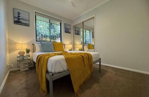 Daisy Hill House | Tranquil Japanese-Gardens Retreat