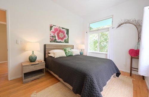 Kehena Beach Estates House | Tranquil Kehena Beach Mezzanine Tropical Retreat