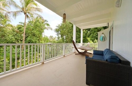 Kehena Beach Estates House | Tranquil Kehena Beach Mezzanine Tropical Retreat