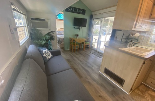 Key Largo House | Tranquil Key Largo Retreat: 2-Bedroom Trailer in Calusa Campground