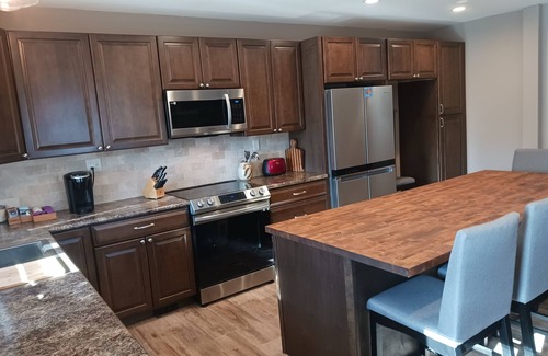 Duluth Apartment | Tranquil Lodge Retreat with Direct Trail Access in Northern Minnesota