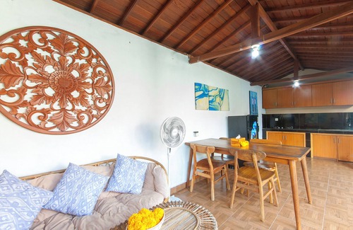 Pengosekan Villa | Tranquil Maha 2-bedrooms villa in Bali Ubud