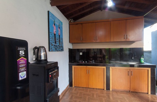 Pengosekan Villa | Tranquil Maha 2-bedrooms villa in Bali Ubud