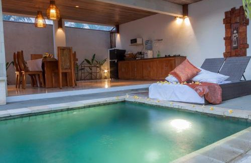 Pengosekan Villa | Tranquil maha villa ubud