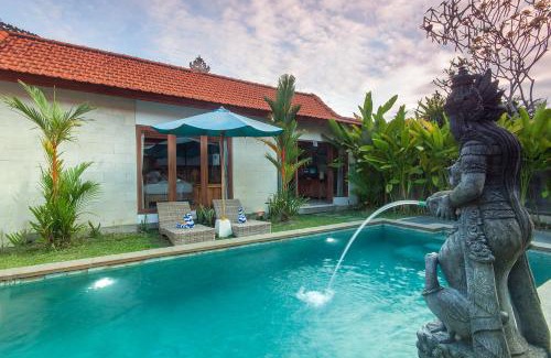 Pengosekan Villa | Tranquil maha villa ubud