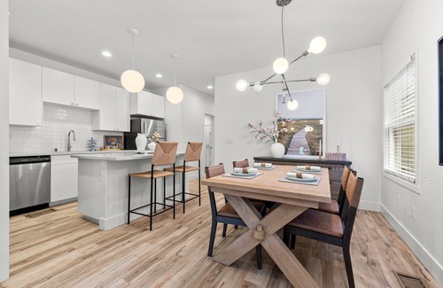 Downtown Sacramento Apartment | Tranquil Midtown Haven with Tree-Lined Charm