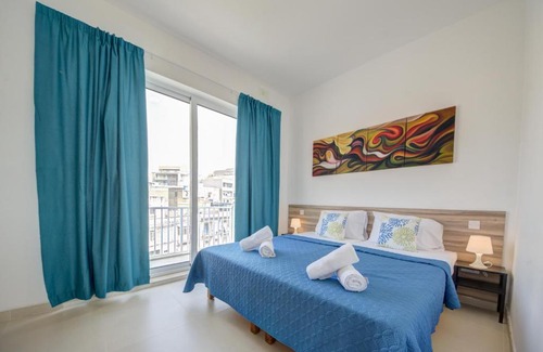 Msida Apartment | Tranquil Msida Creek 1-Bedroom Apartments & Penthouse