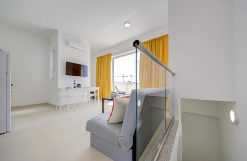 Msida Apartment | Tranquil Msida Creek 1-Bedroom Apartments & Penthouse