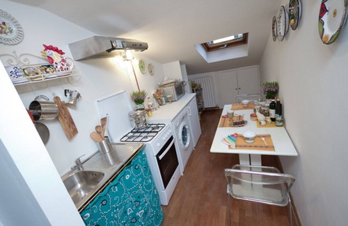 Assisi Apartment | Tranquil Nest at the Heart of Assisi's Medieval City Center (Sleeps 2)