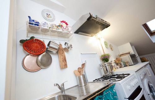 Assisi Apartment | Tranquil Nest at the Heart of Assisi's Medieval City Center (Sleeps 2)