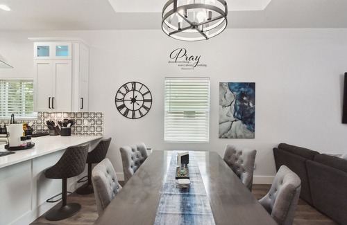 Spring Branch House | Tranquil Oasis Near Canyon Lake 3 Bedroom Home by RedAwning