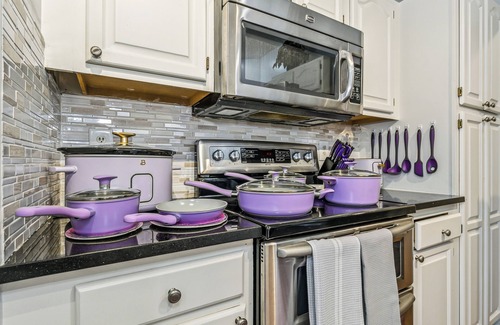 Wichita House | Tranquil Oasis Retreat - 5 min to McConnel Airforce Base